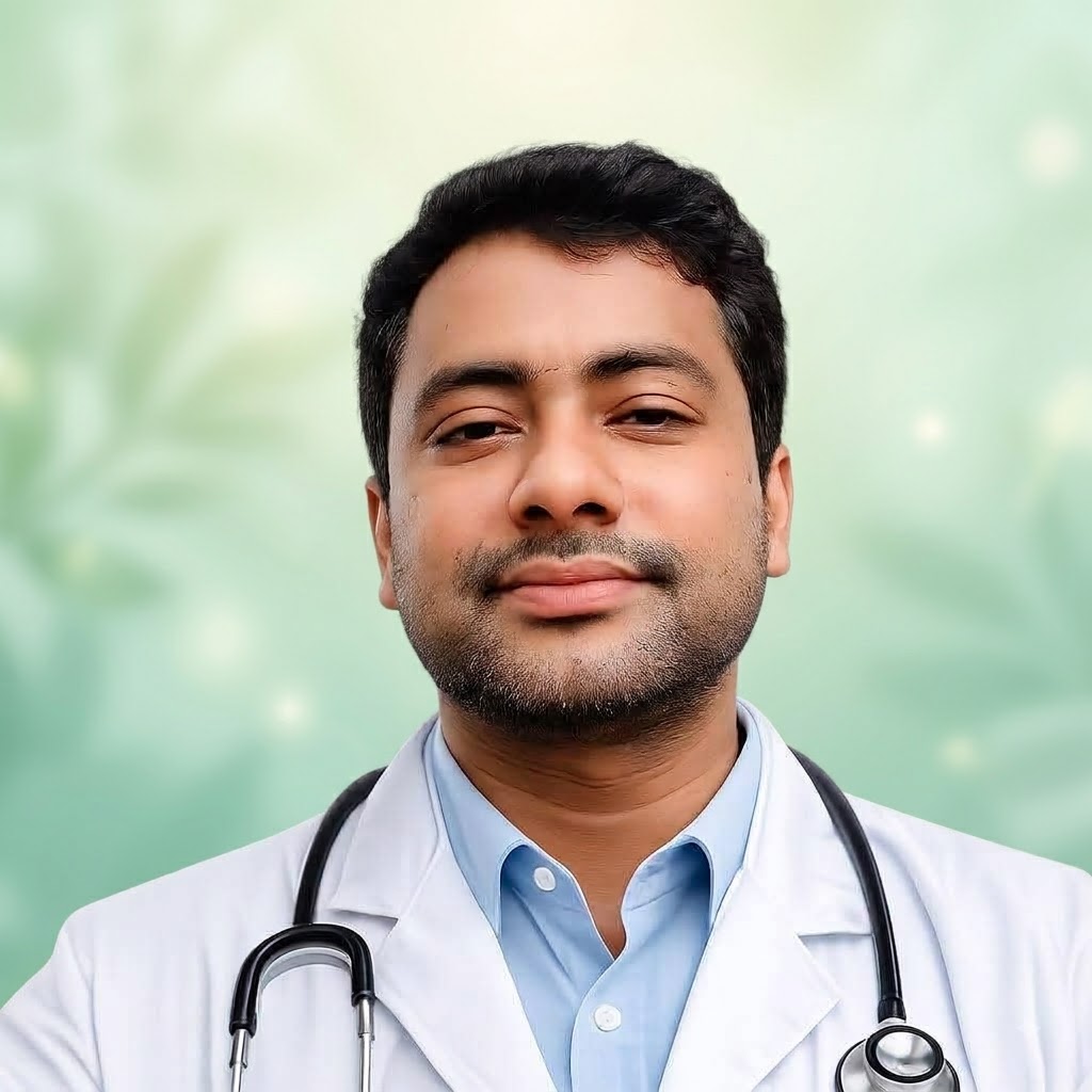 Dr. A.K.M. Arifur Rahman